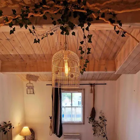 Вилла Les Pieds Dans L'eau :ker Anne