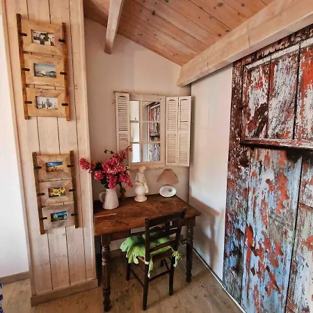 Вилла Les Pieds Dans L'eau :ker Anne *