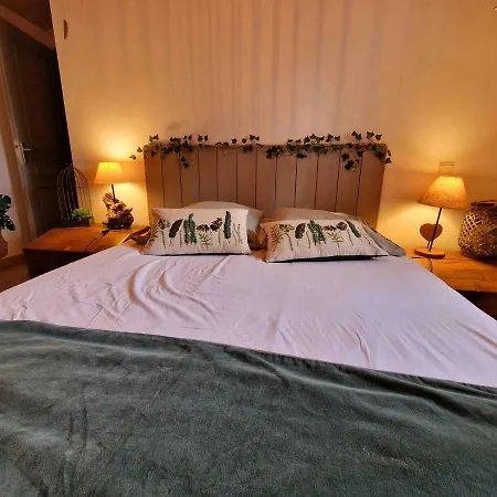 Вилла Les Pieds Dans L'eau :ker Anne