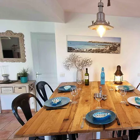 Les Pieds Dans L'eau :ker Anne Вилла *