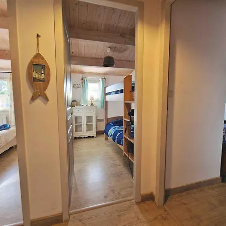 Les Pieds Dans L'eau :ker Anne Вилла