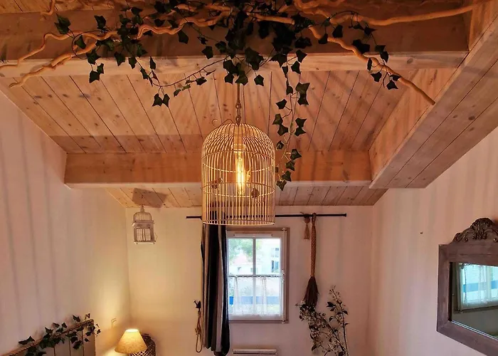 Villa Les Pieds Dans L'eau :ker Anne