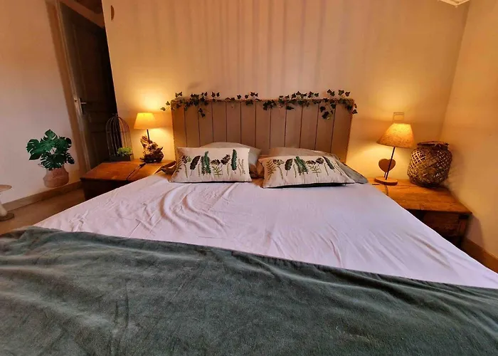 Villa Les Pieds Dans L'eau :ker Anne