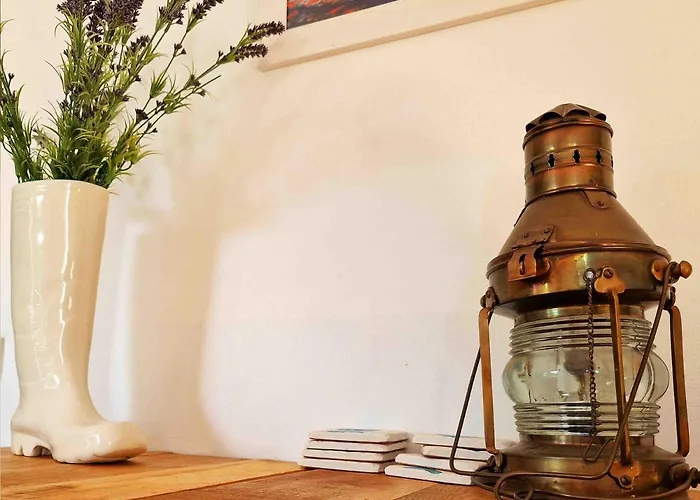 Villa Les Pieds Dans L'eau :ker Anne *