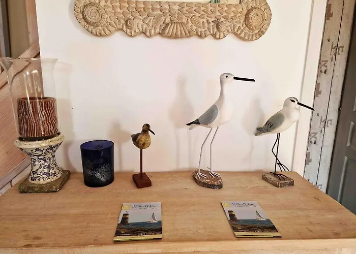 Villa Les Pieds Dans L'eau :ker Anne *